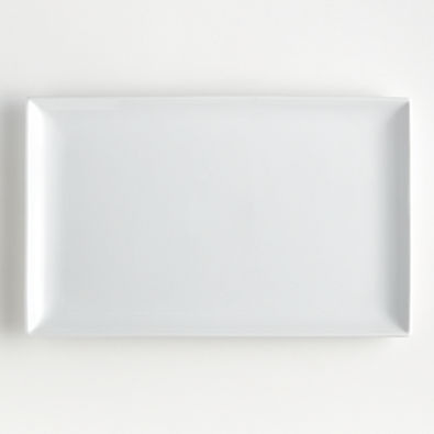 View Rectangular 16.5"x10.25" Platter details