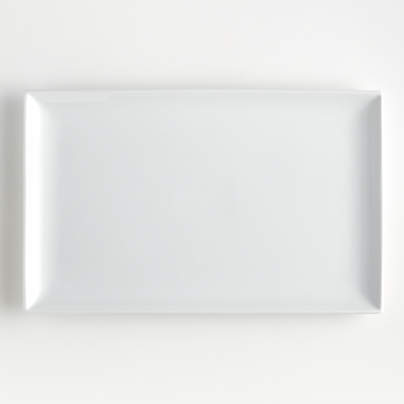 Rectangular 16.5"x10.25" Platter