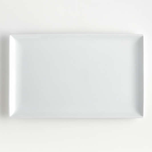 Rectangular 16.5"x10.25" Platter