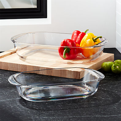 View Duralex Rectangular Baking Dishes details