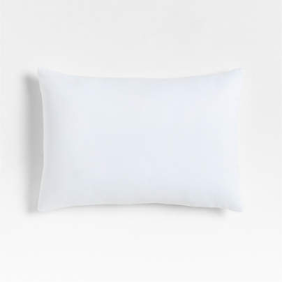 Recycled Down-Alternative Fill 22"x15" Pillow Insert