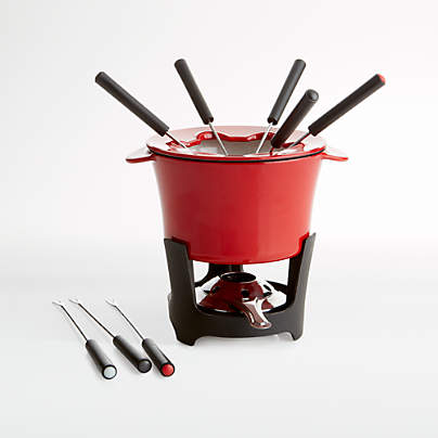 cuisinart electric fondue set review