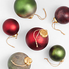 Handcrafted Ornaments