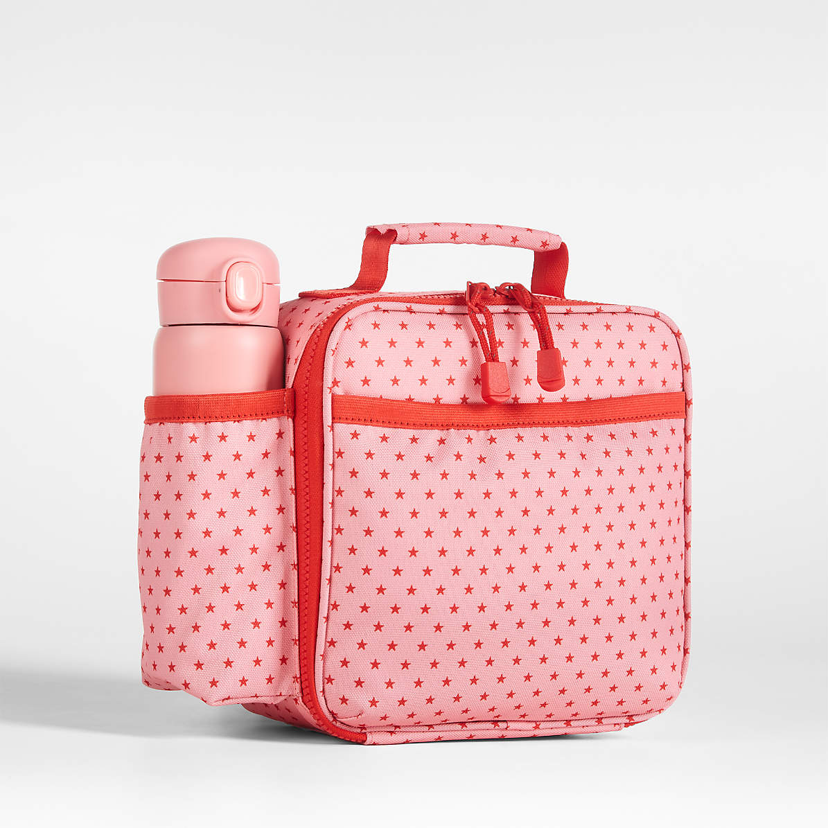 Thermos Kids' Athleisure Upright Lunch Bag - Red