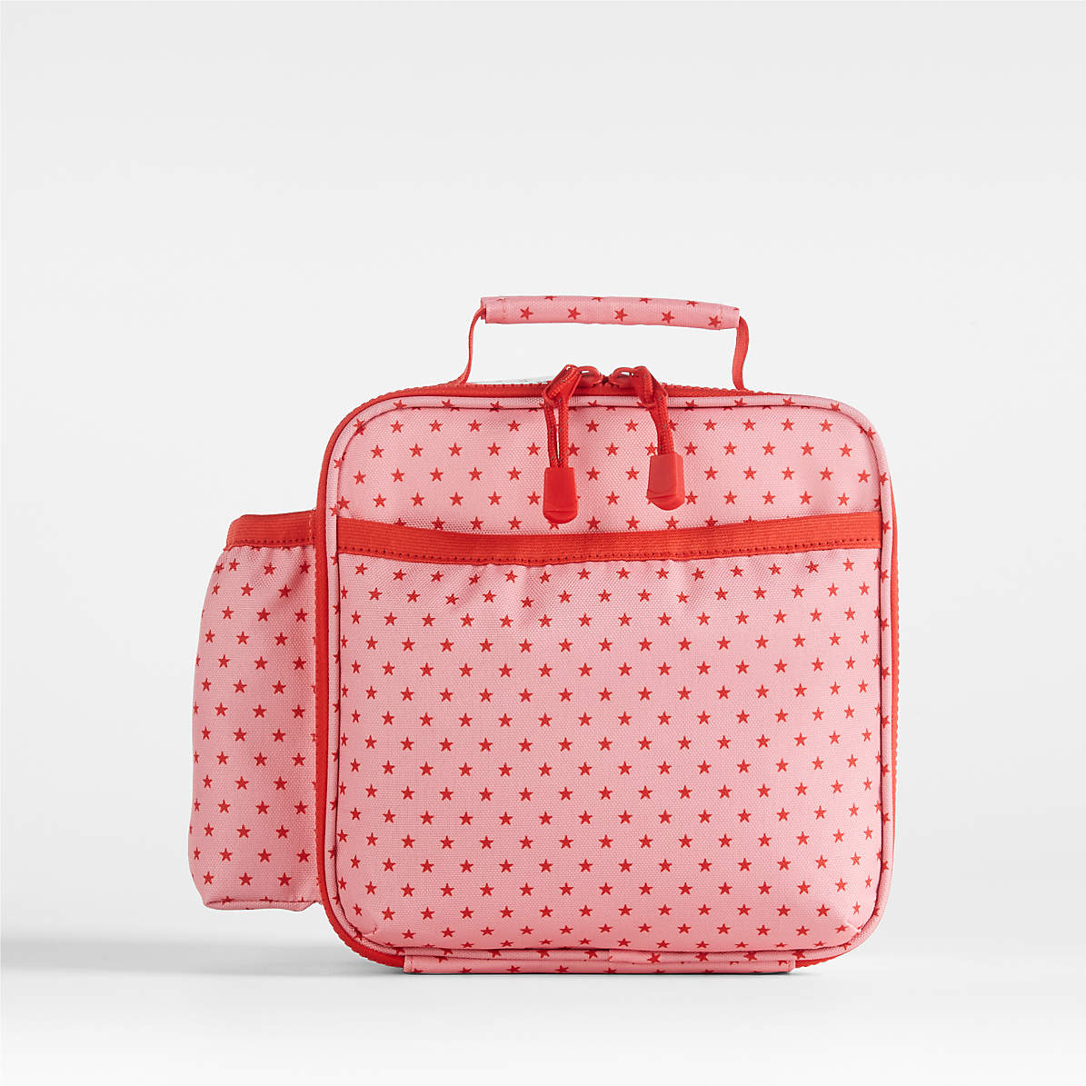 Thermos Kids' Athleisure Upright Lunch Bag - Red : Target