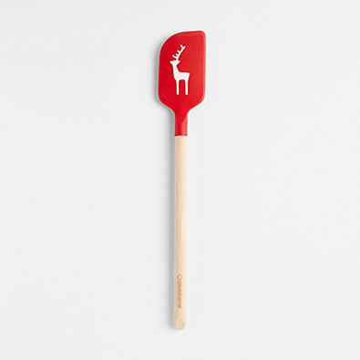 View Red Reindeer Spatula details