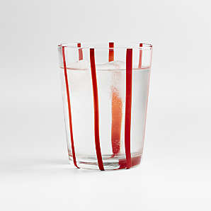 contemporary drinking glasses