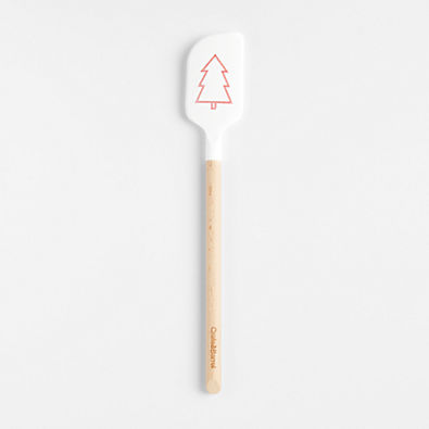 View Red Stripe Tree Spatula details