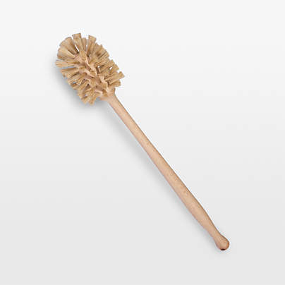 Redecker 14" Beechwood Bottle Bristle Brush