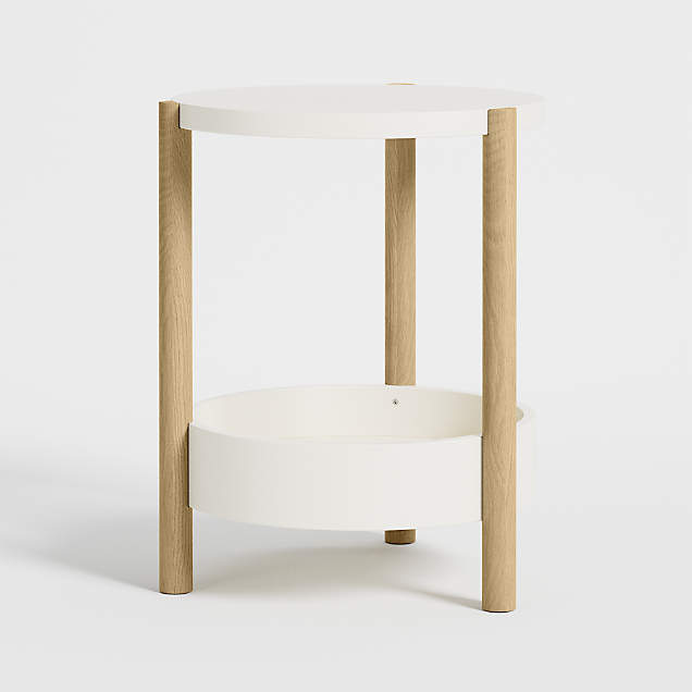 Redondo TwoTone Wood 6Drawer Wide Kids Dresser + Reviews Crate & Kids