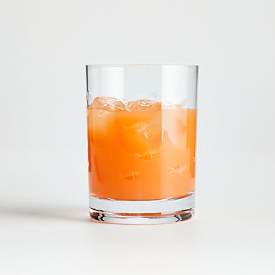View Reef Double Old-Fashioned Glass details