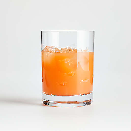 Reef Double Old-Fashioned Glass