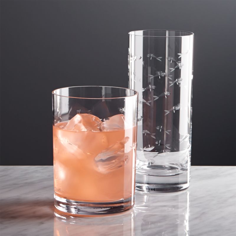 Reef Double Old-Fashioned Glass - image 8 of 12