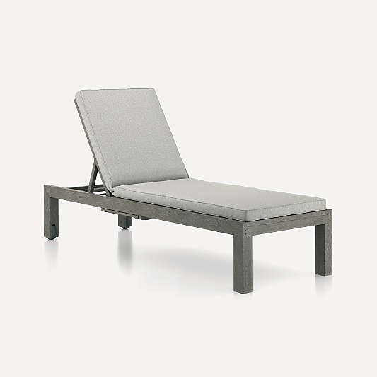 Best Outdoor Lounge Furniture For Patios Decks 2023 Crate Barrel   Outdoor Chaise Lounges 