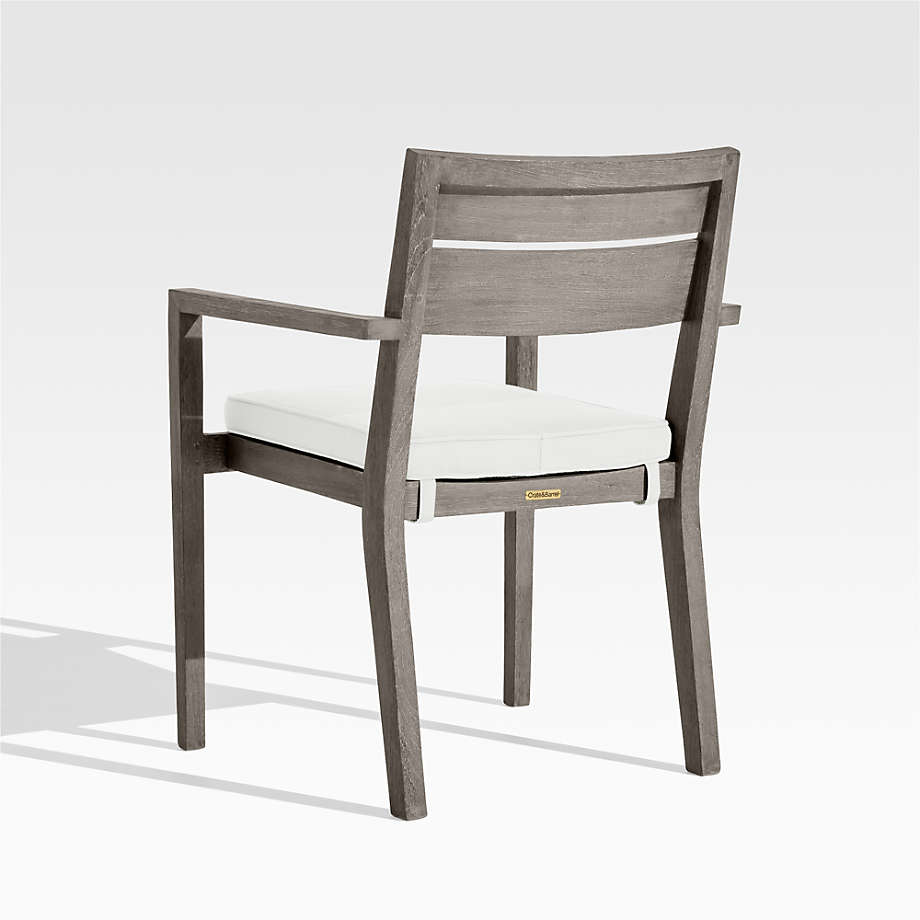 Crate and 2025 barrel regatta chair