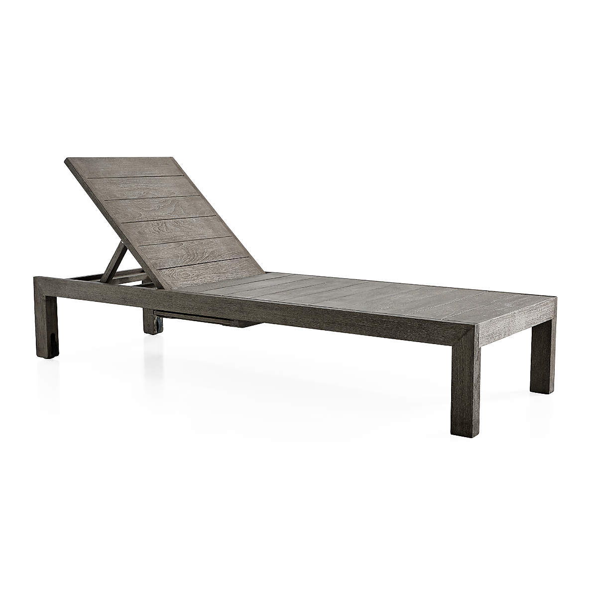 Crate and new arrivals barrel outdoor chaise