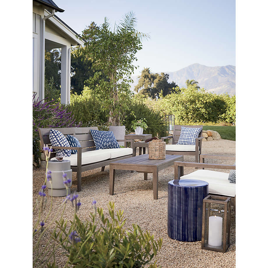 Regatta table on sale crate and barrel