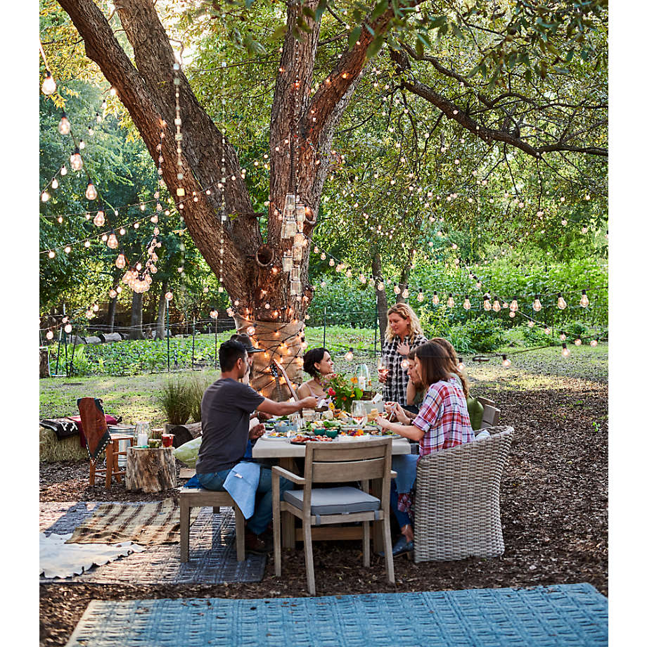 Crate and barrel regatta chair sale