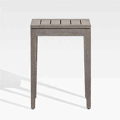 Regatta table on sale crate and barrel
