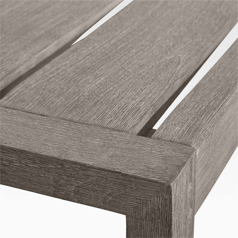 Grey wash teak hotsell
