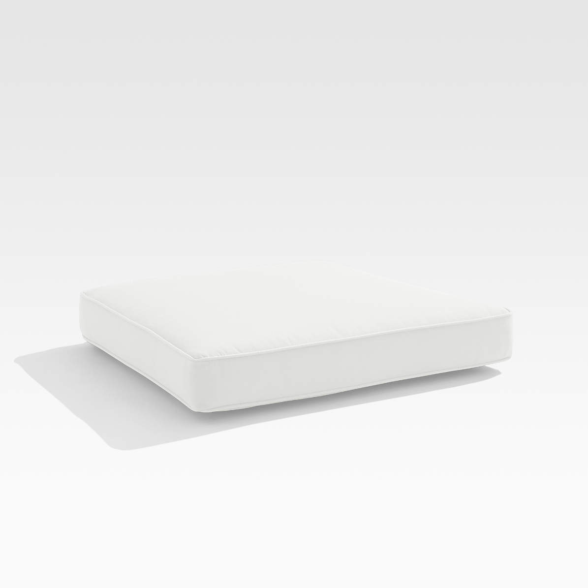 sunbrella memory foam cushions