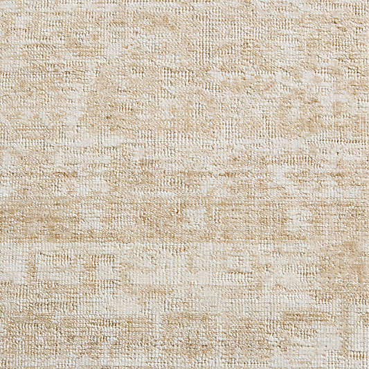 Reims Wool Blend Traditional Handwoven Ivory Area Rug 10'x14'