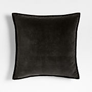 Parrot Printed 20"x20" Clay Taupe Outdoor Throw Pillow