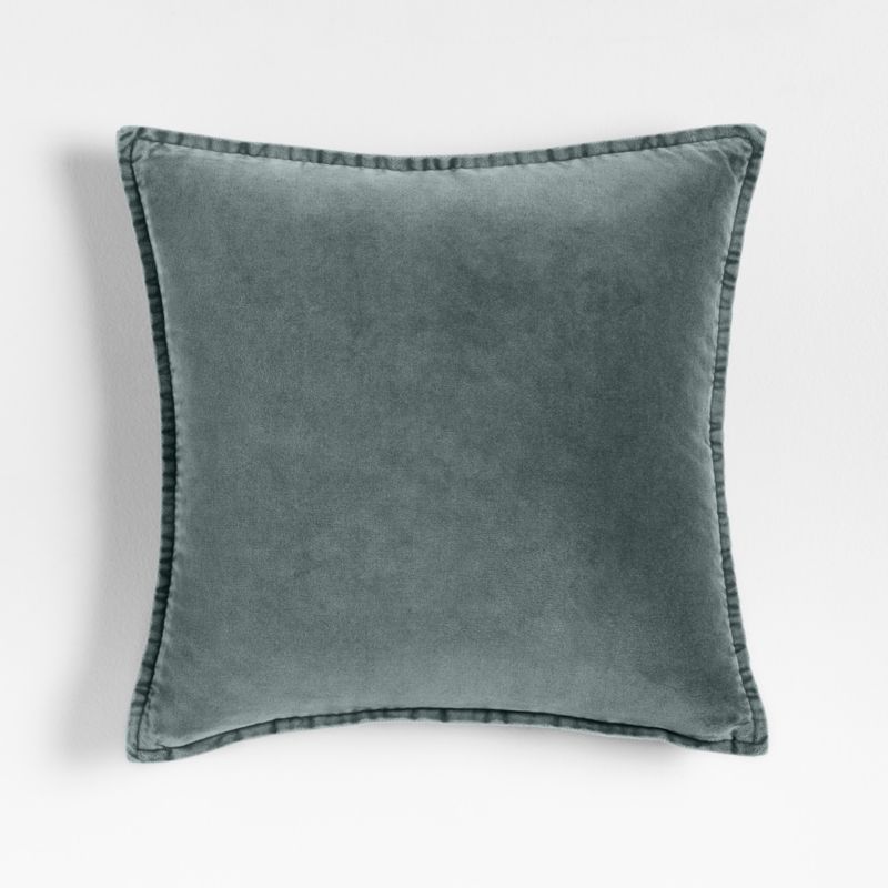 Gather Wood Sofa Throw Pillow
