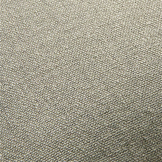 Relaxed Linen Layering 20"x20" Shadow Sage Green Throw Pillow with Feather Insert