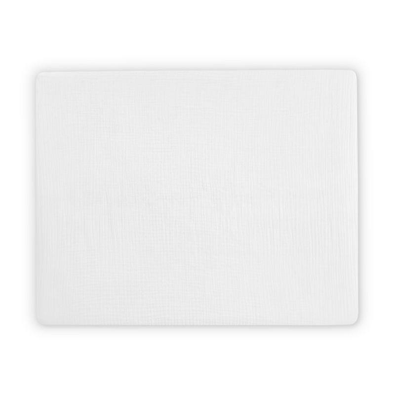 UPPAbaby ® Set of 2 REMI Play Yard/Portable Crib Organic Cotton Mattress Covers - image 1 of 5