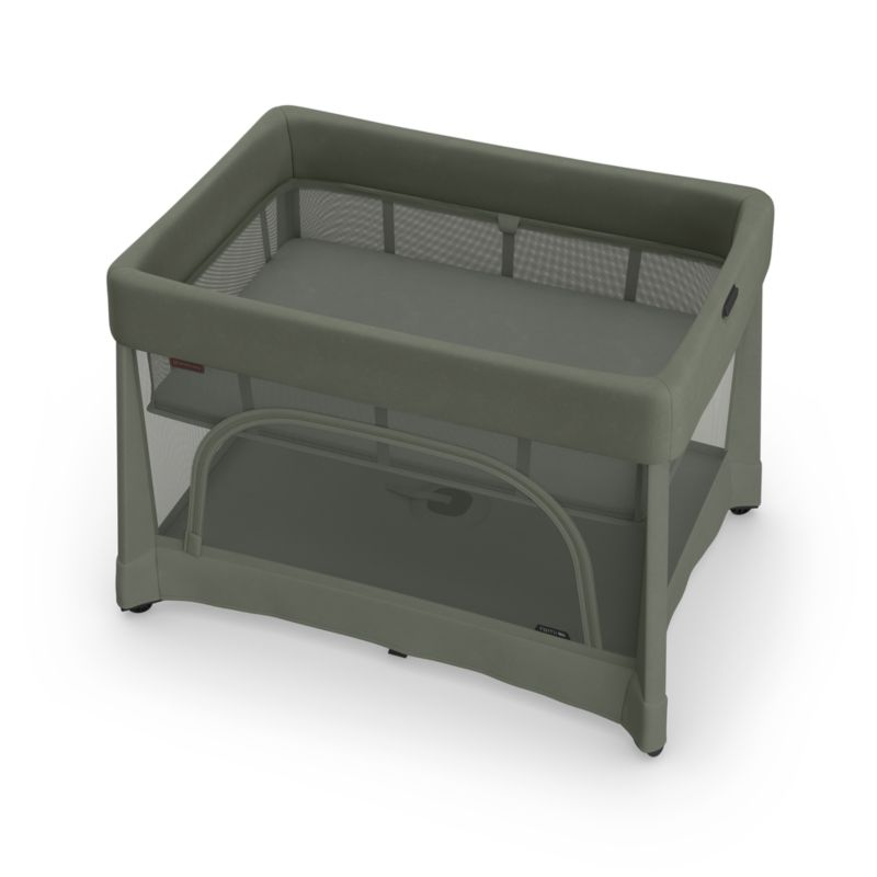 UPPAbaby ® Maddie Green REMI Play Yard/Portable Crib - image 2 of 8