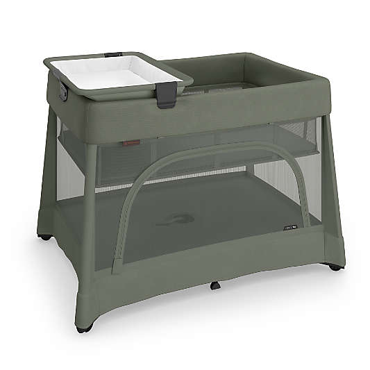 UPPAbaby ® Maddie Green REMI Play Yard/Portable Crib