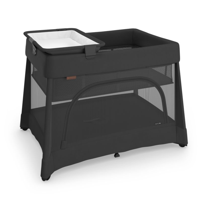 UPPAbaby ® Mason Black REMI Play Yard/Portable Crib - image 3 of 9