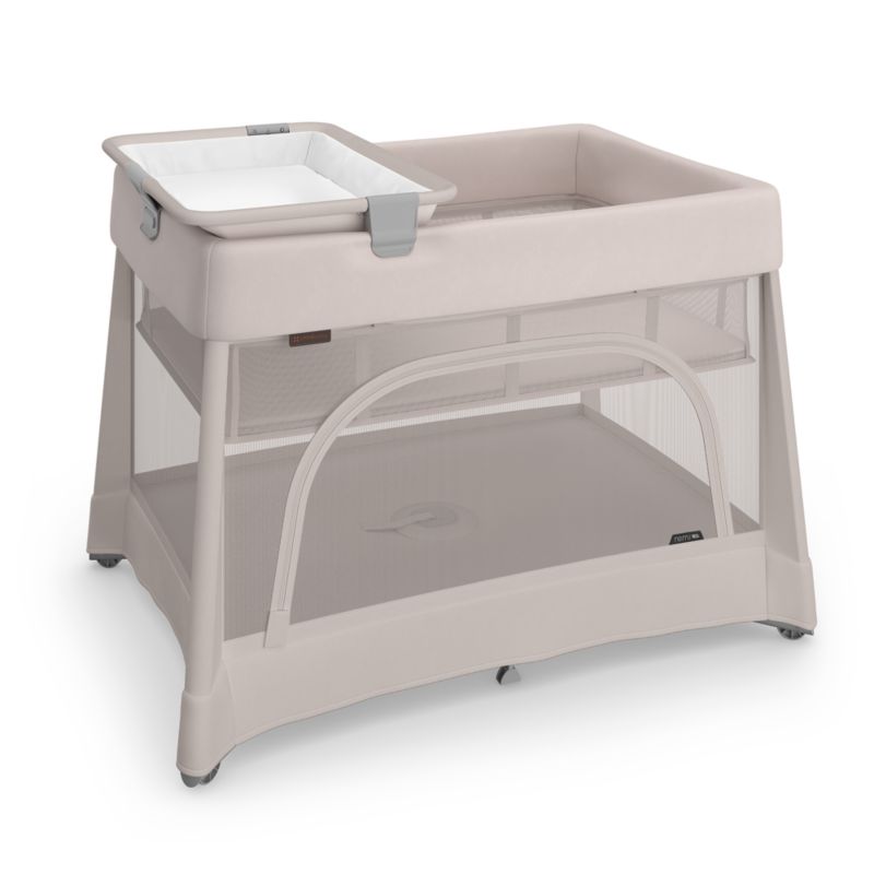 UPPAbaby ® Townsend Beige REMI Play Yard/Portable Crib - image 3 of 8