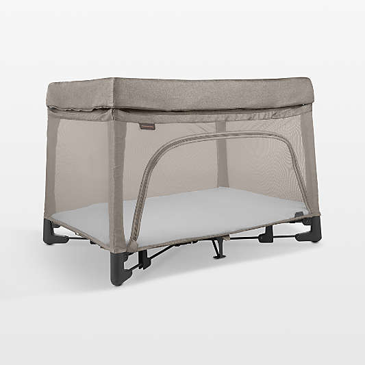 UPPAbaby ® REMI Wells Dark Taupe Melange Play Yard/Portable Crib