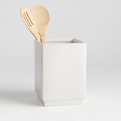 View Remi Square Utensil Holder details