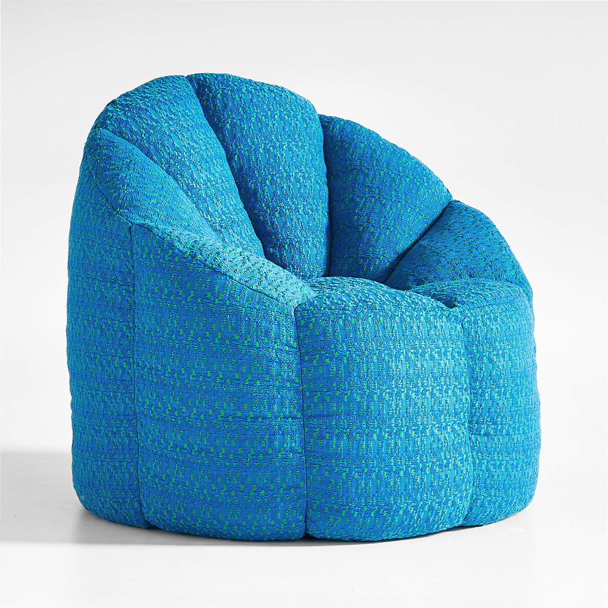 Renn Blue Memory Foam Chair + Reviews