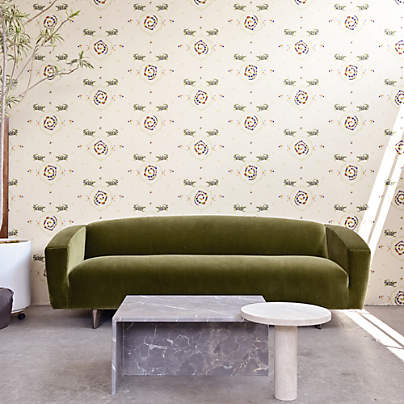 Backdrop Reptilia Bright Multicolor Wallpaper