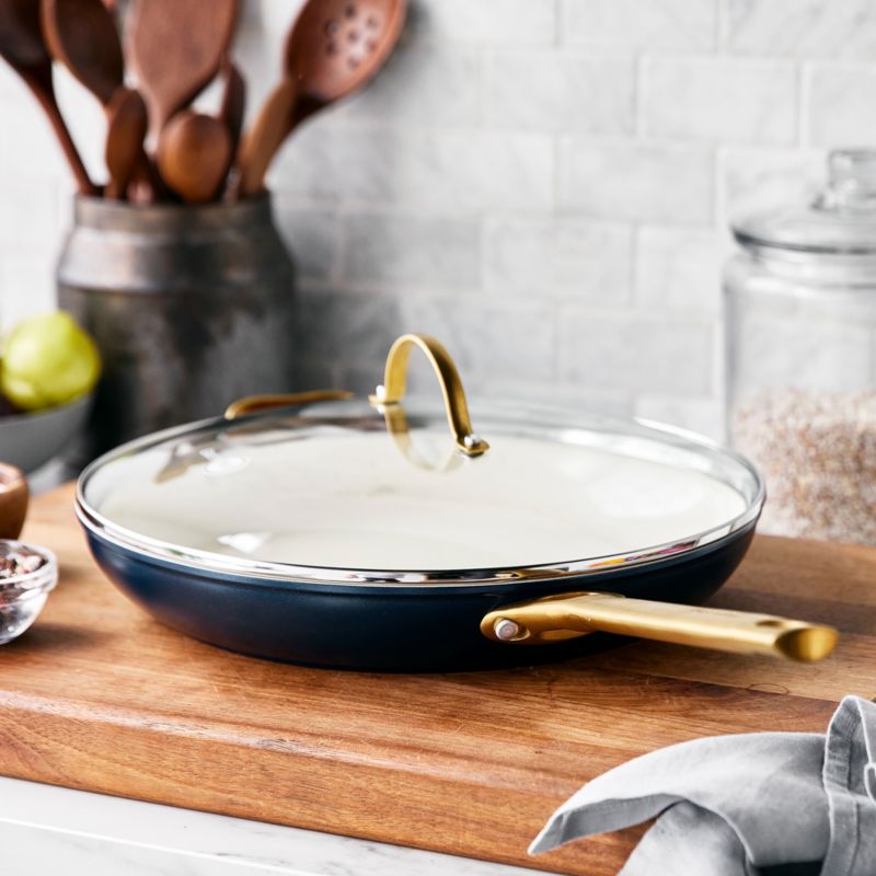 GreenPan ™ Reserve Twilight 12" Frying Pan with Lid - image 1 of 2