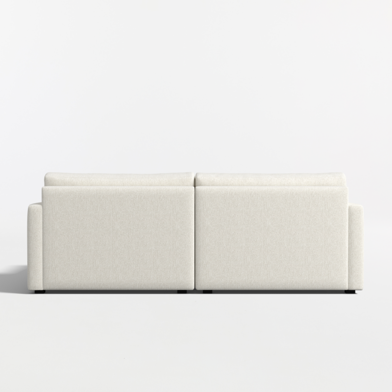 Retreat 2-Piece Small Space Sectional Sofa with Chaise Lounge - image 14 of 14