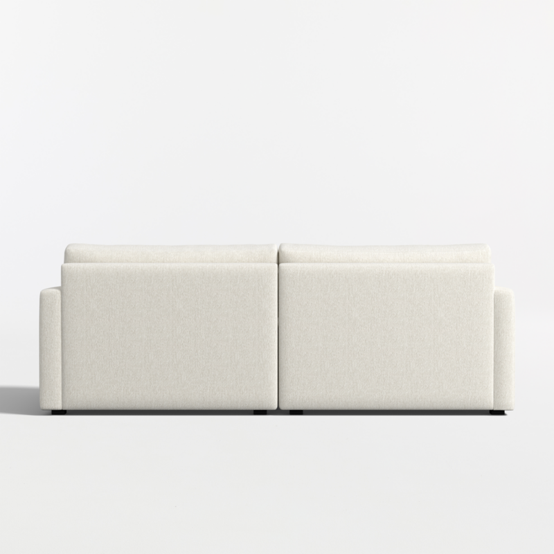 Retreat 2-Piece Small Space Sectional Sofa with Chaise Lounge - image 14 of 13