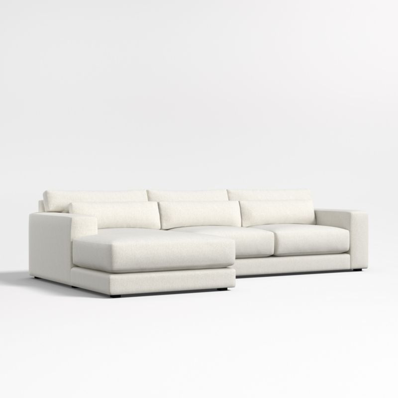 Retreat 2-Piece Chaise Sectional Sofa - image 5 of 9