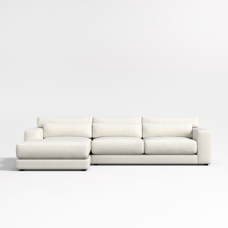 Retreat 2-Piece Chaise Sectional Sofa - image 0 of 9