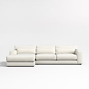 Retreat 2-Piece Chaise Sectional Sofa