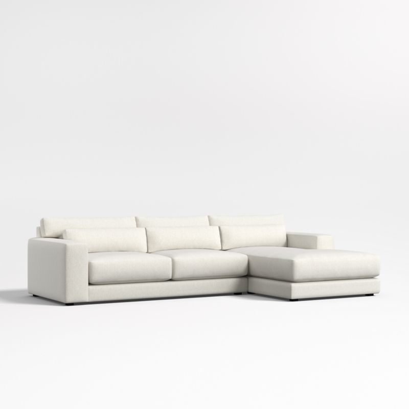 Retreat 2-Piece Chaise Sectional Sofa - image 5 of 10