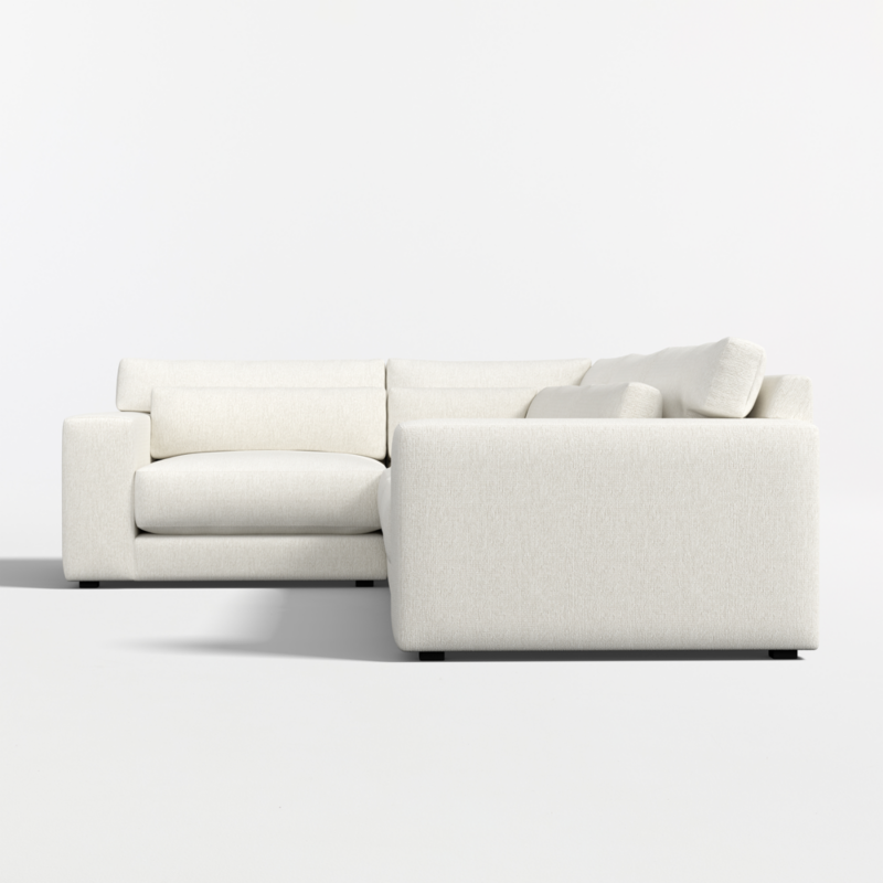Retreat 3-Piece L-Shaped Sectional Sofa - image 13 of 13