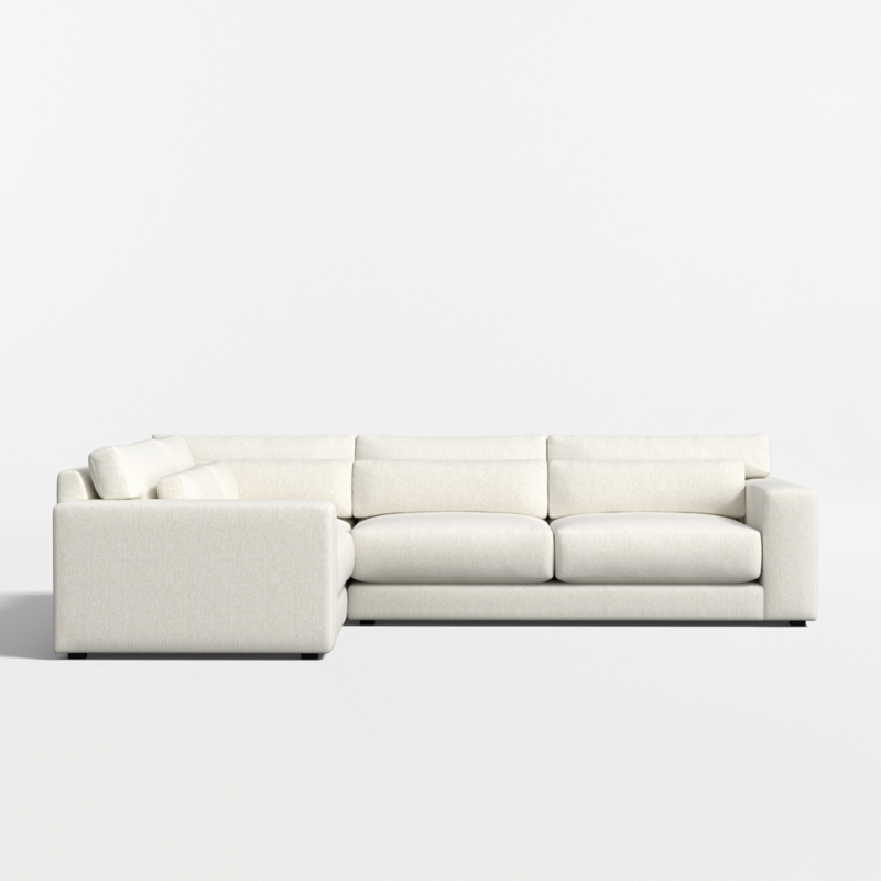 Retreat 3-Piece L-Shaped Sectional Sofa - image 12 of 13