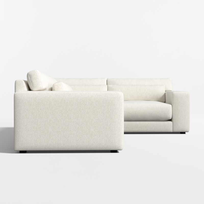 Retreat 3-Piece L-Shaped Sectional Sofa - image 13 of 13