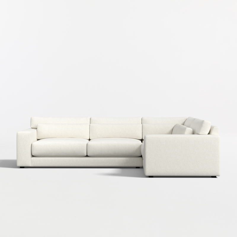 Retreat 3-Piece L-Shaped Sectional Sofa - image 12 of 13
