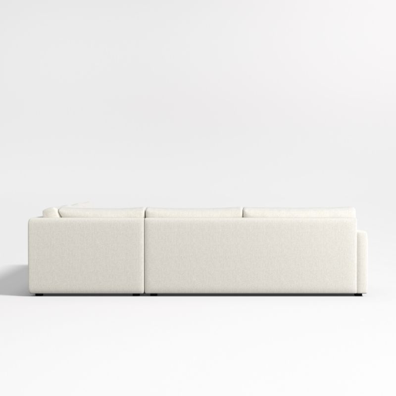 Retreat 3-Piece L-Shaped Sectional Sofa - image 7 of 8